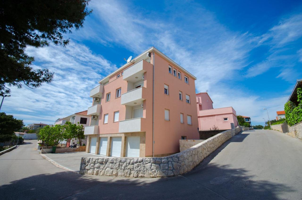 Ciovo View Apartments Okrug Gornji Esterno foto