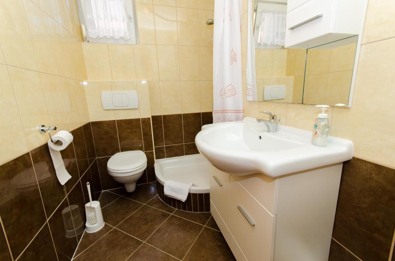 Ciovo View Apartments Okrug Gornji Esterno foto