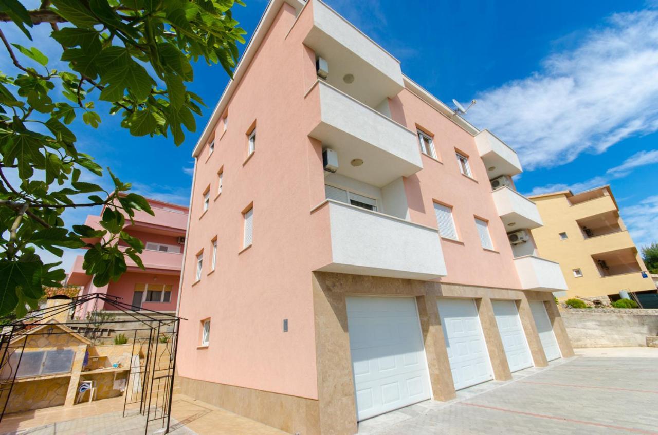 Ciovo View Apartments Okrug Gornji Esterno foto