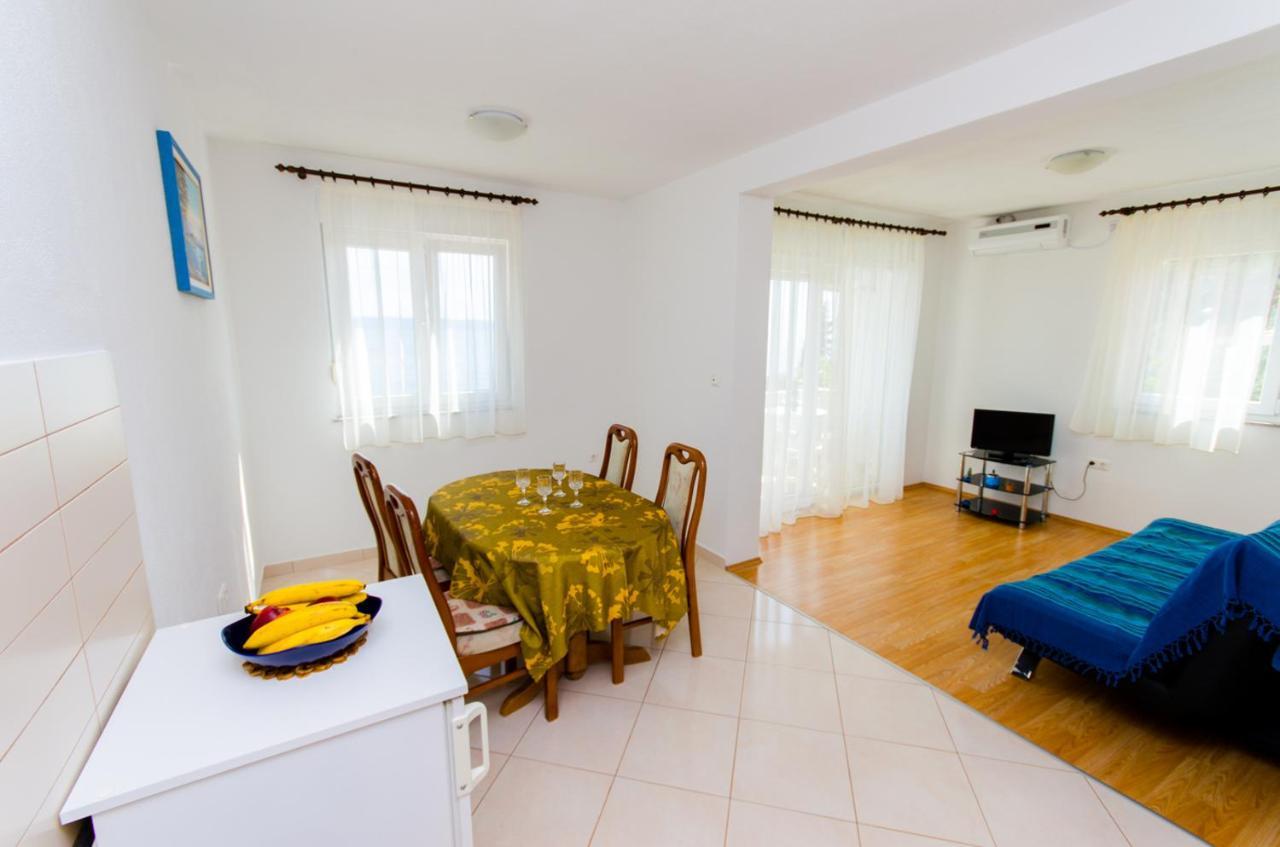 Ciovo View Apartments Okrug Gornji Esterno foto