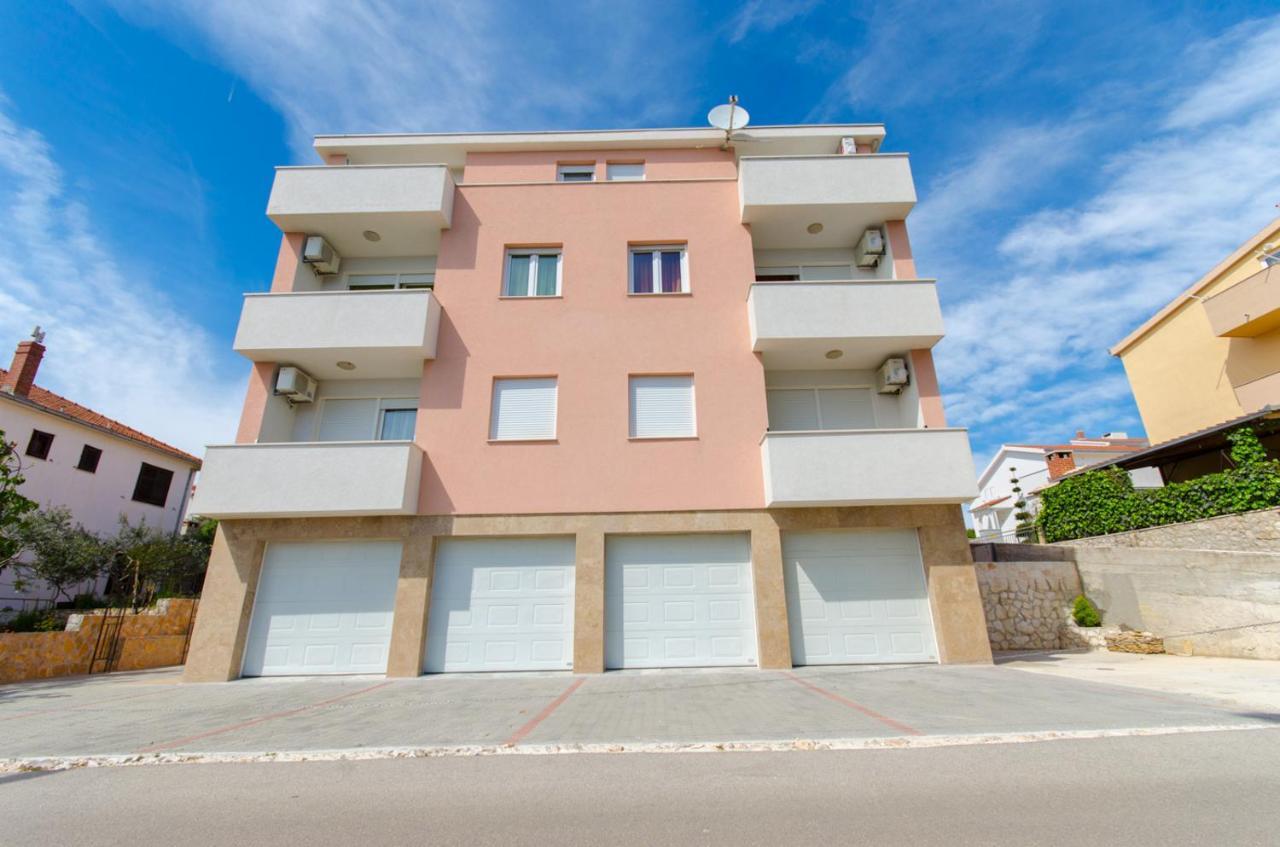 Ciovo View Apartments Okrug Gornji Esterno foto
