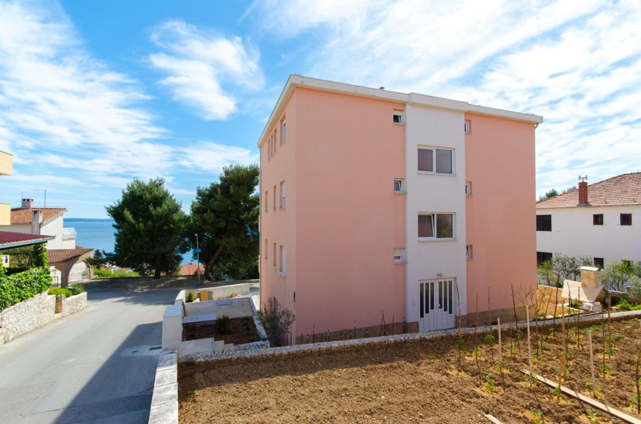 Ciovo View Apartments Okrug Gornji Esterno foto